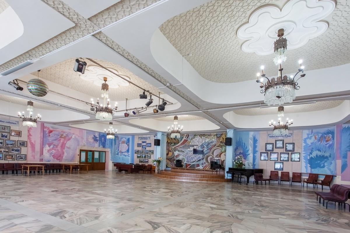 Развлечения в санатории им. Лермонтова, г. Пятигорск