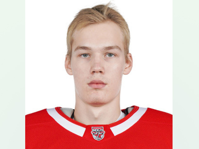 Тверским хоккеистом заинтересовался сильнейший клуб НХЛ