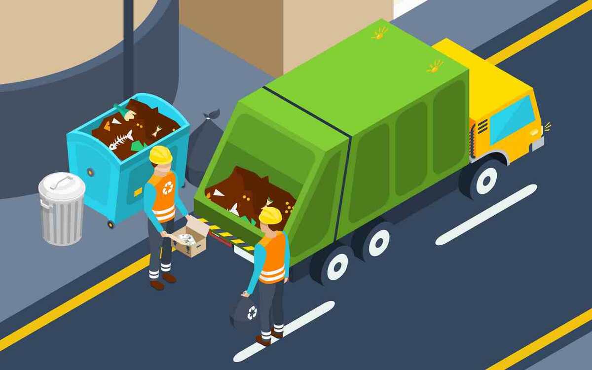    ФАС выявила картель на рынке транспортировки ТКО на 8,8 млрд рублей Фото – ru.freepik.com