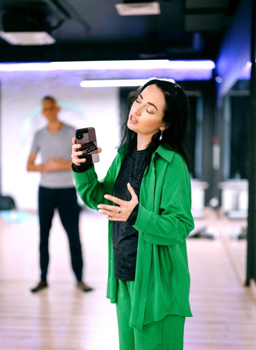 Развивать способность чувствовать, что происходит с твоим телом.