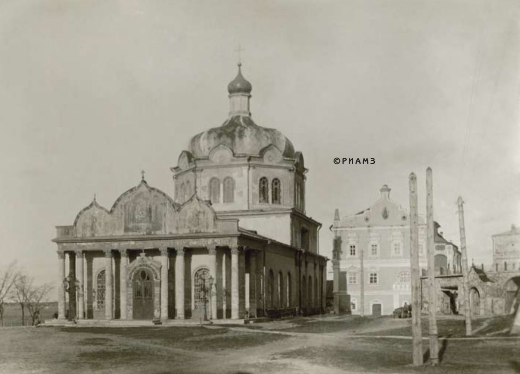 Фотограф И.Н. Сибиряков. Коллекция РИАМЗ