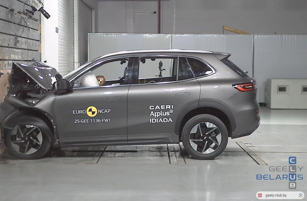 Источник: Euro NCAP