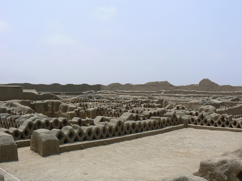 Чан-Чан. Фото с сайта журнала