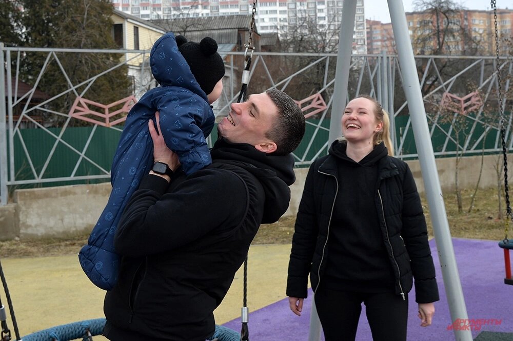 Эдуард Кудрявицкий / АиФ