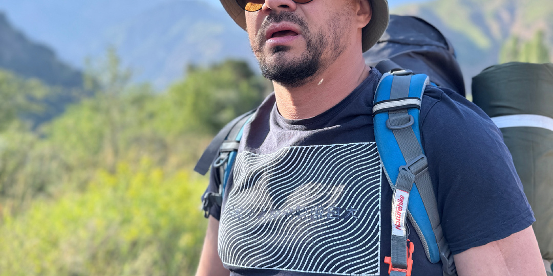 Подъем на Большой Чимган: История о Страсти и Преодолении.