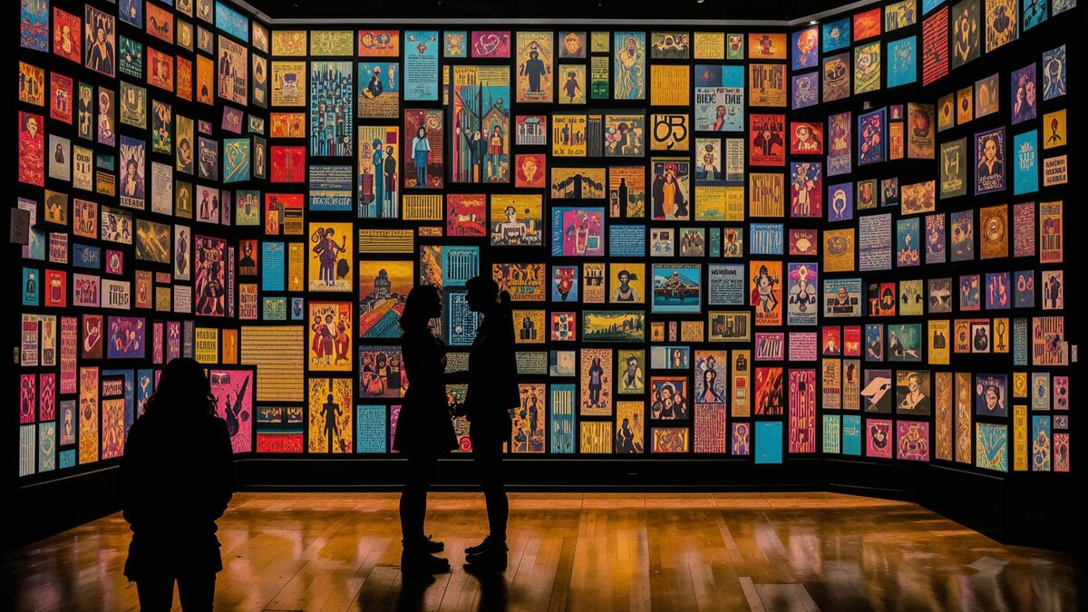 Пустая Галерея Побед