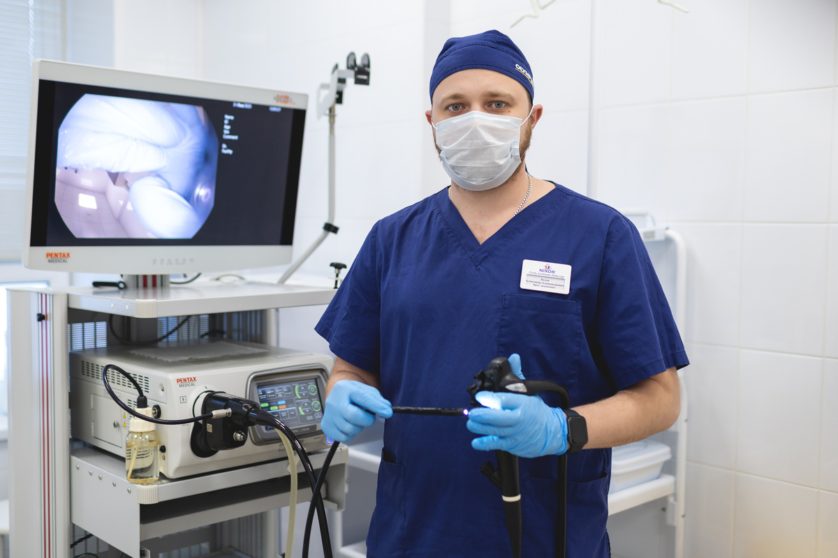 Сеть медицинских клиник "Никсор"