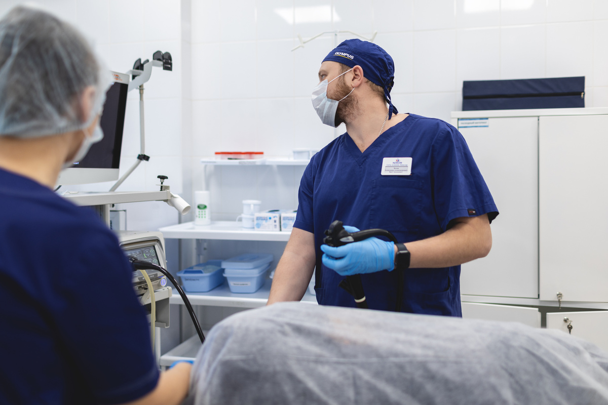 Сеть медицинских клиник "Никсор"