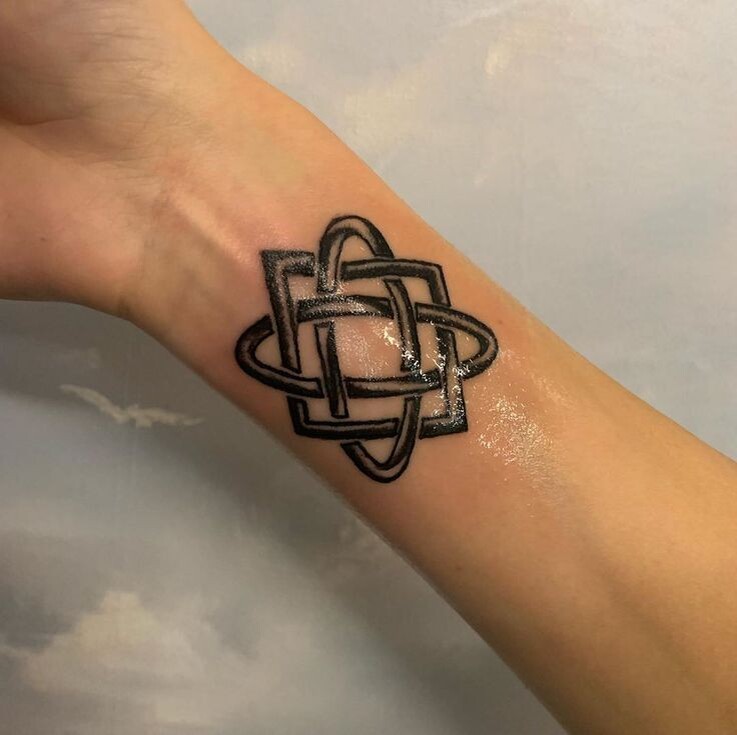 Символ Богини Лады