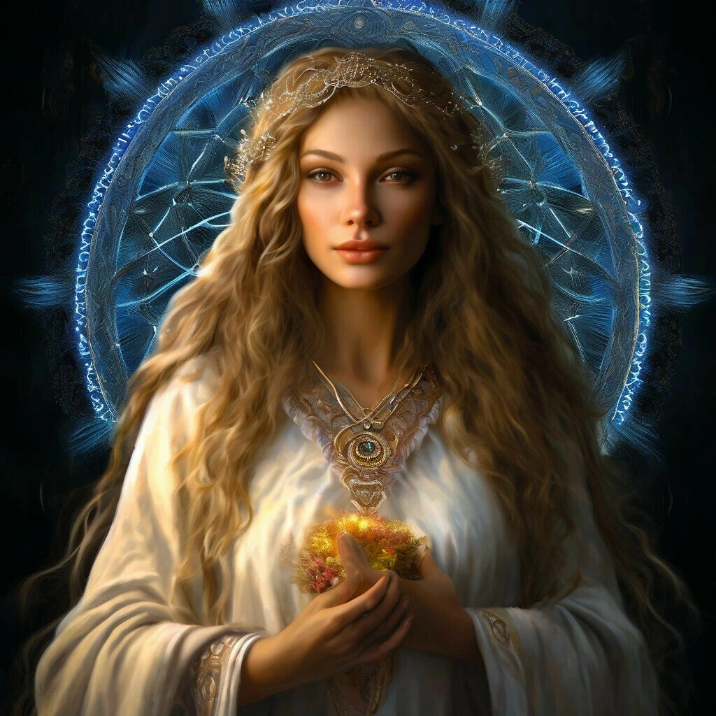 Богиня Лада