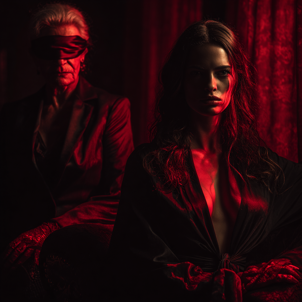 *изображение сгенерировано Искусственным
Интеллектом - MidJourney.