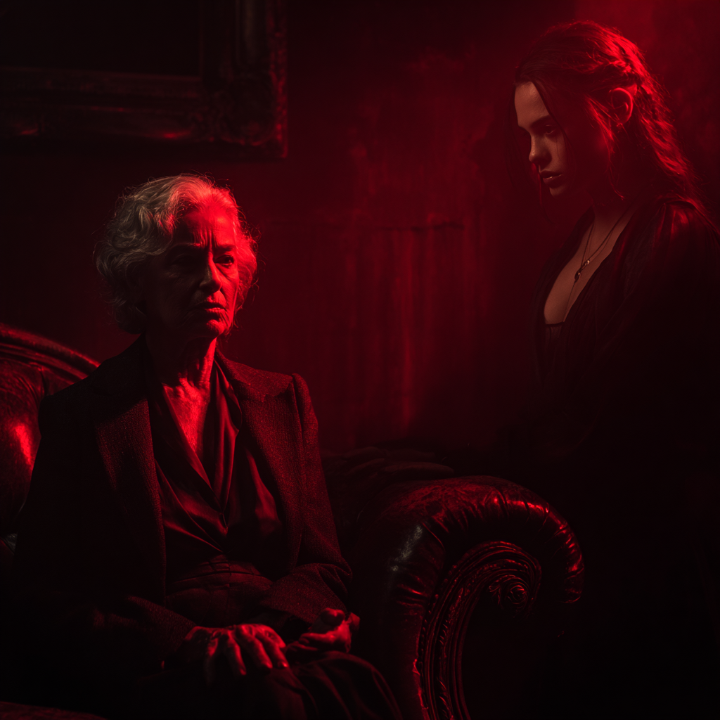 *изображение сгенерировано Искусственным
Интеллектом - MidJourney.