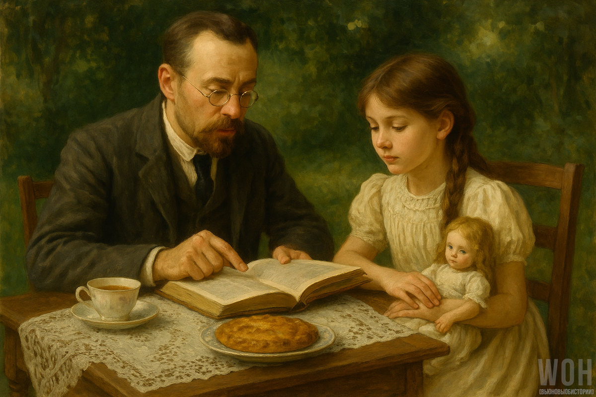 «Обучение» / © WOH