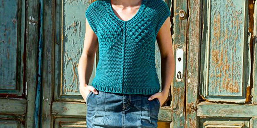 Классные женские пуловеры с коротким рукавом