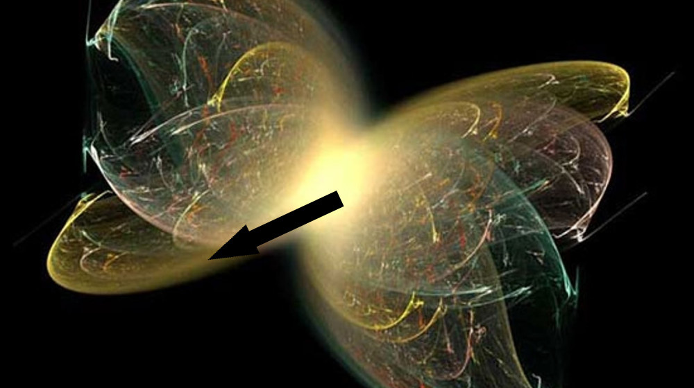    Галактическая загадка квантовой связи: как далекие звезды остаются связанными