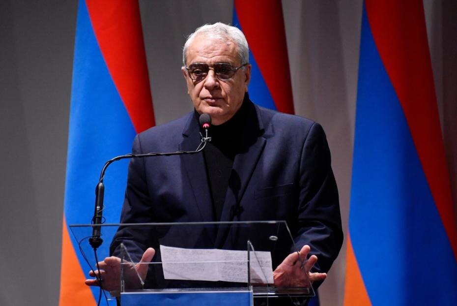    Асатур Есаянц/Sputnik/РИА Новости