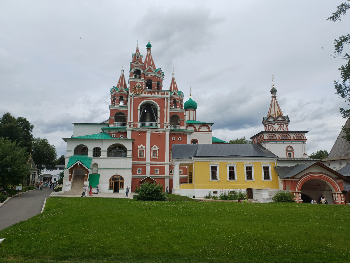 Подмосковный Звенигород