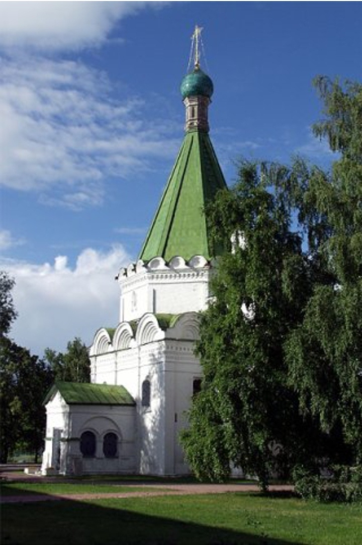 Архангело-Михайловский храм // фото автора 