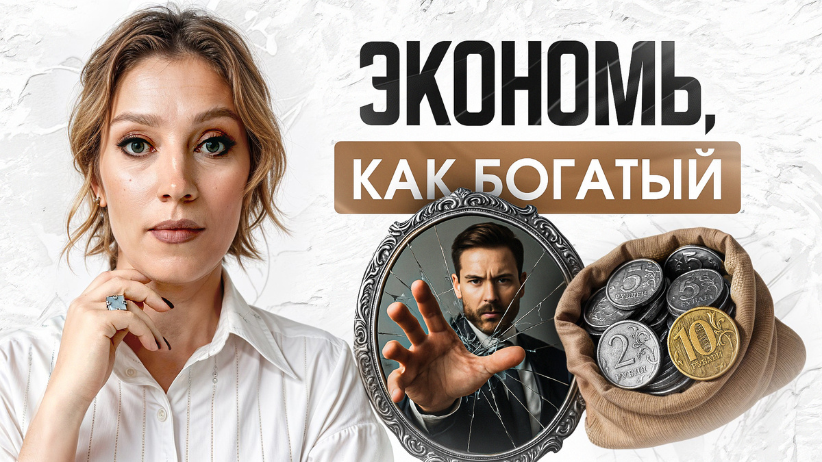 Экономь как богатый: 10 простых лайфхаков, которые работают