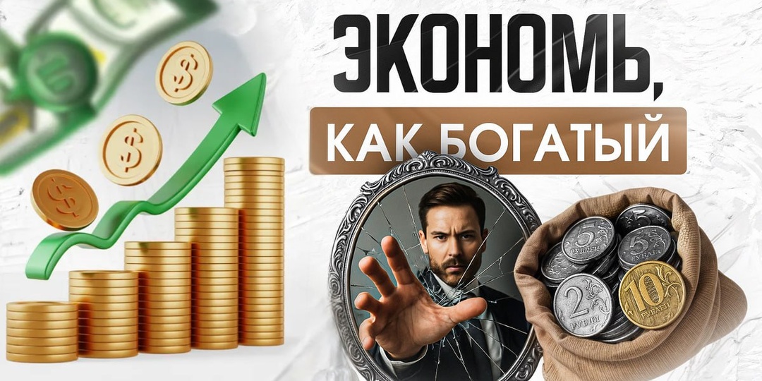Экономь как богатый: 10 простых лайфхаков, которые работают