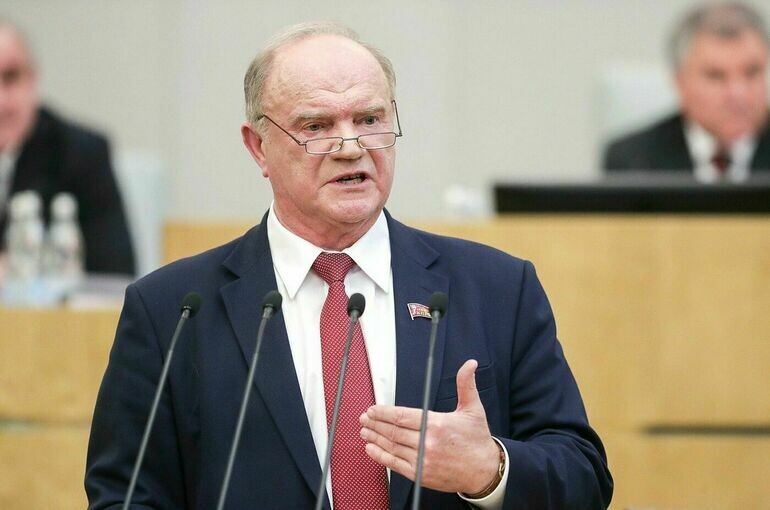   Пресс-служба Госдумы