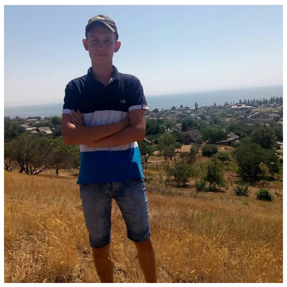 Подозреваемый.