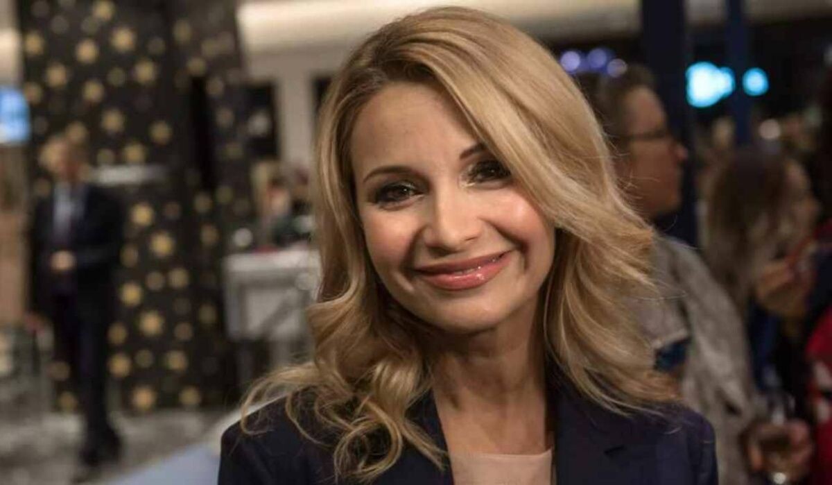     Ольга Орлова. Источник: ria.ru Автор фото: Евгения Новоженина