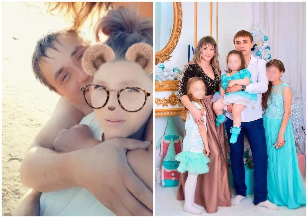 Фото опубликованы «КП-Иркутск» из архива Кристины