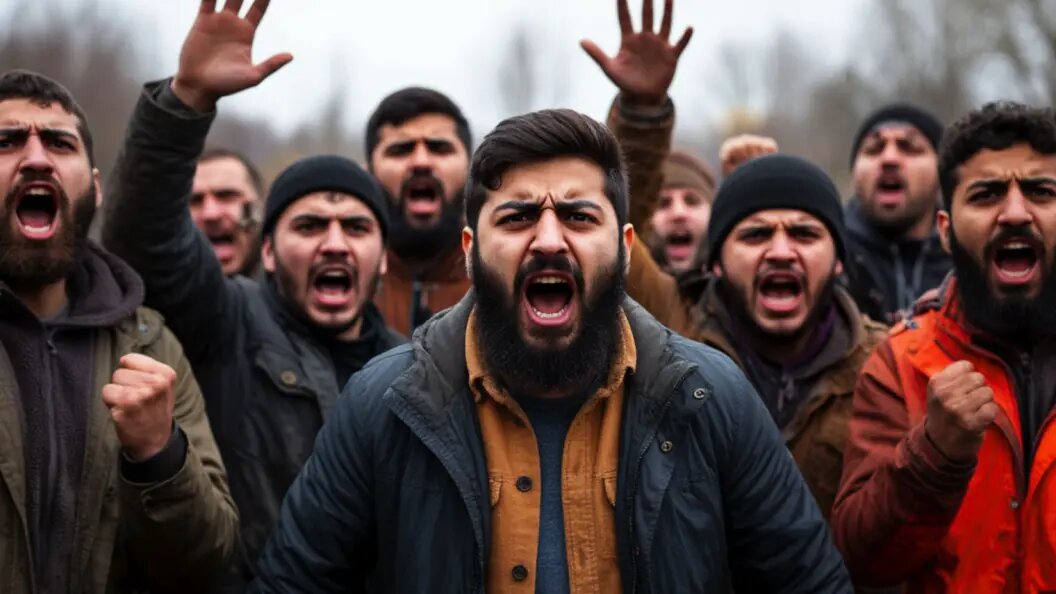    Фото сгенерировано нейросетью.