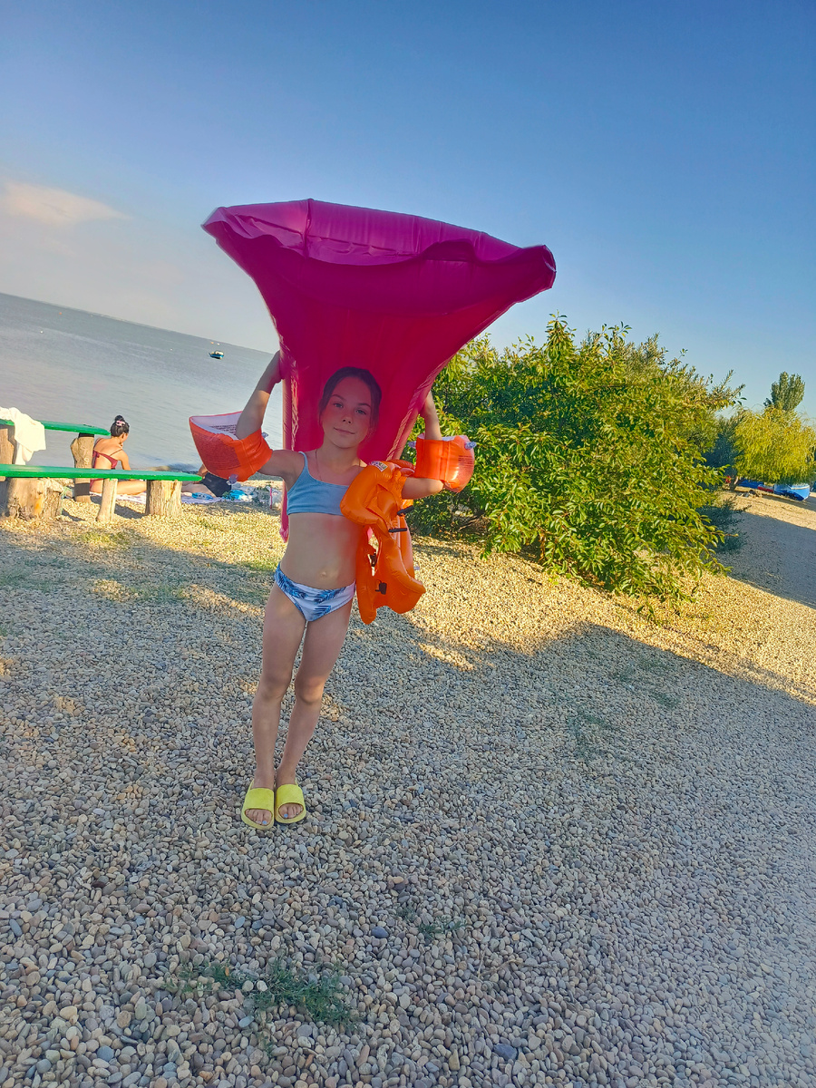 Всё сразу взять с собой уже не получается 😅