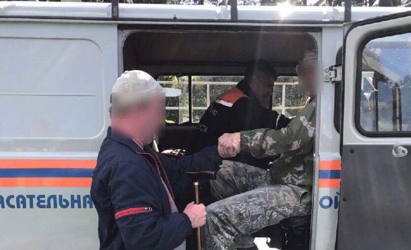 Фото: Поисково-спасательная служба Челябинской области