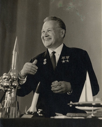 Знай наших! Владимир Челомей – создатель ядерного щита России