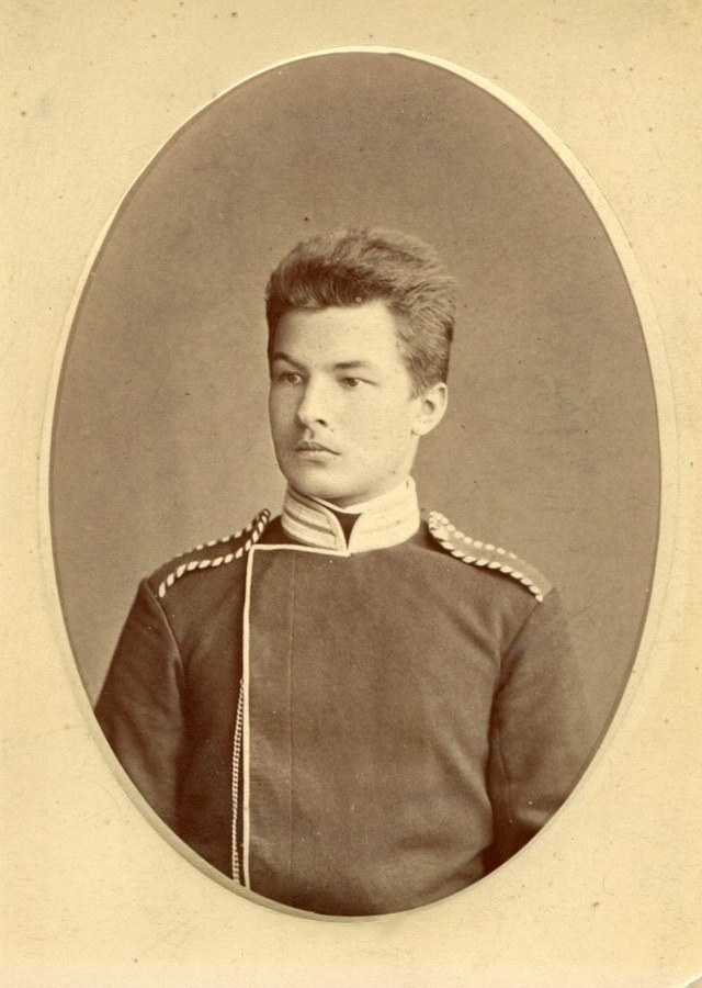 Петр Козлов. 1882-1883 гг.