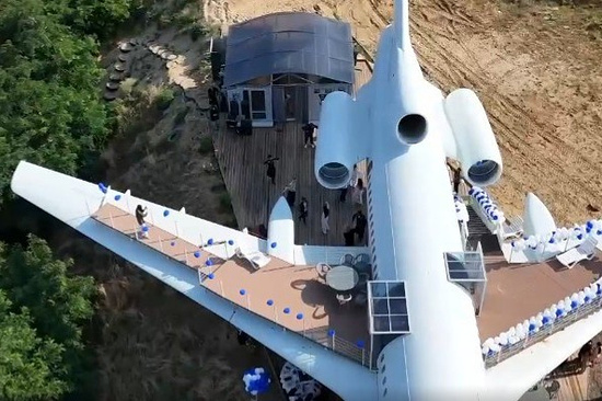 Снимок с видео: t.me/melikov05