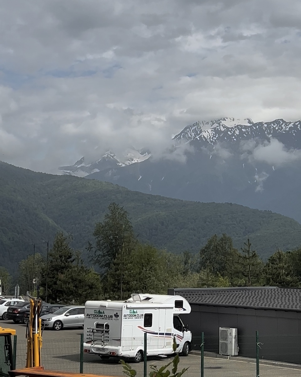 Мы объехали в итоге 4000 км и это было самое невероятное и прекрасное путешествие за всю мою жизнь 