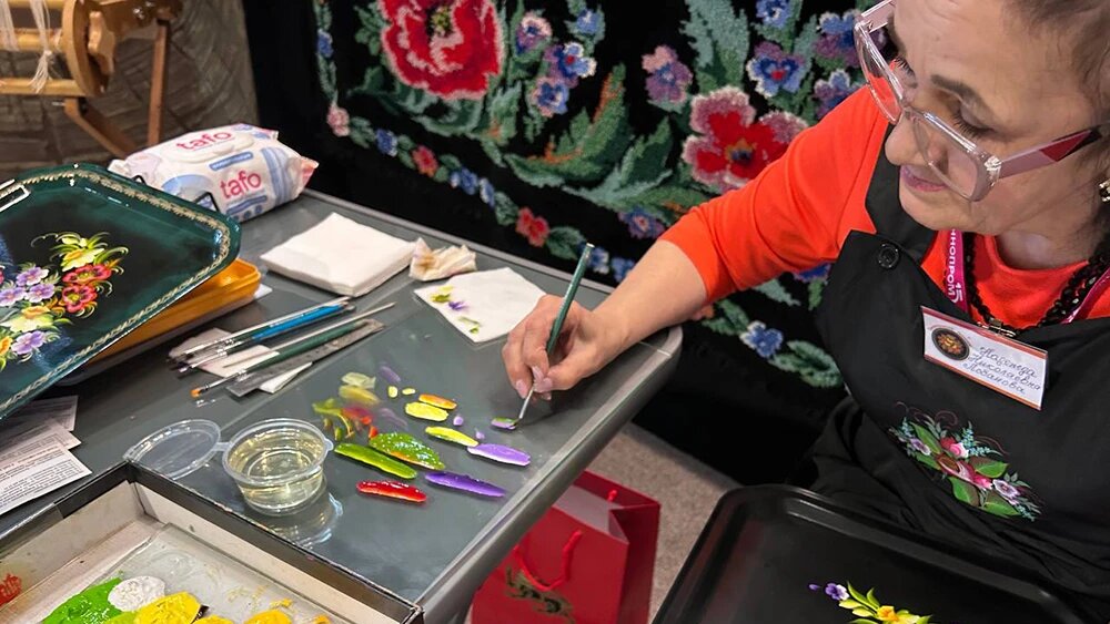 Пресс-служба Национального центра «Россия»