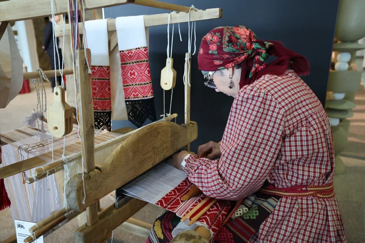 Пресс-служба Национального центра «Россия»