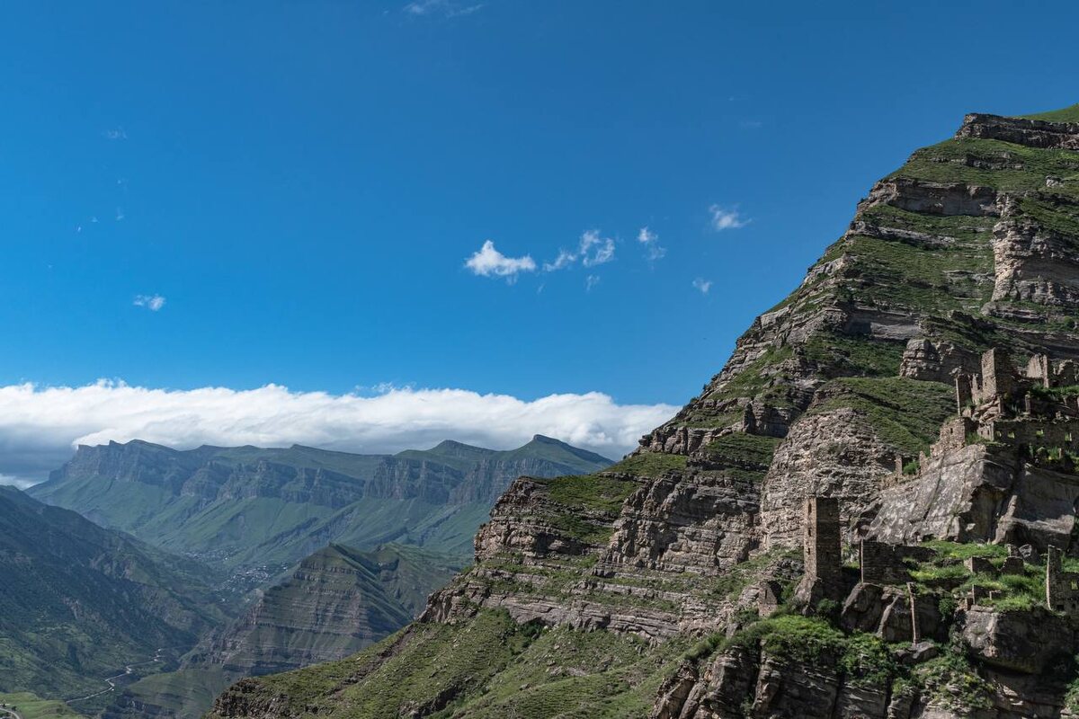 Неприступный Кахиб