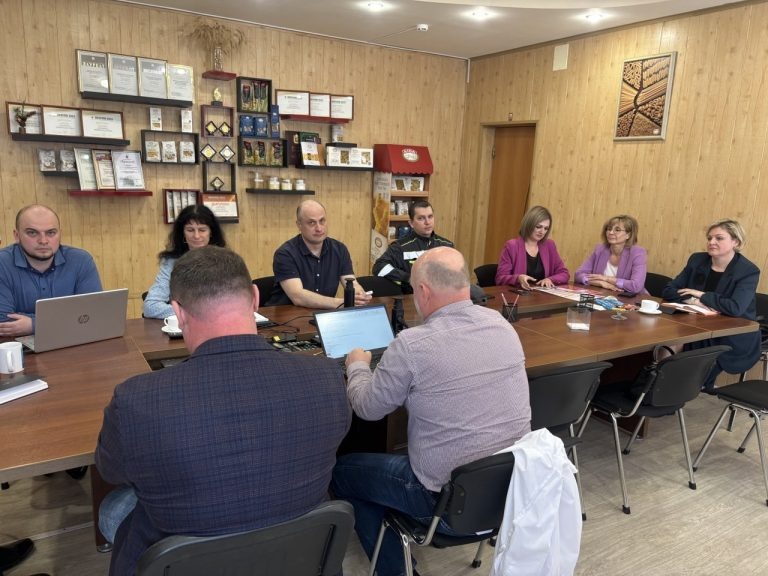    На «Оренбив» и орской макаронной фабрике создают инфоцентры потока Алла Черкесатова