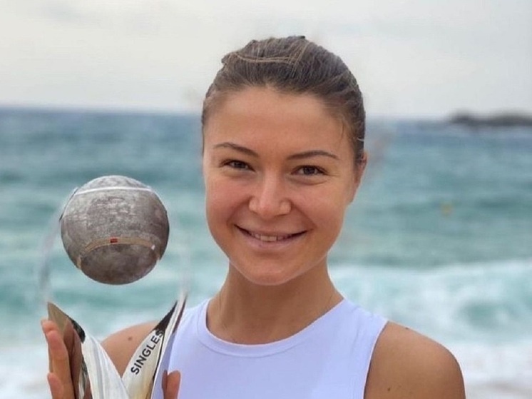     Динара Сафина: соцсети