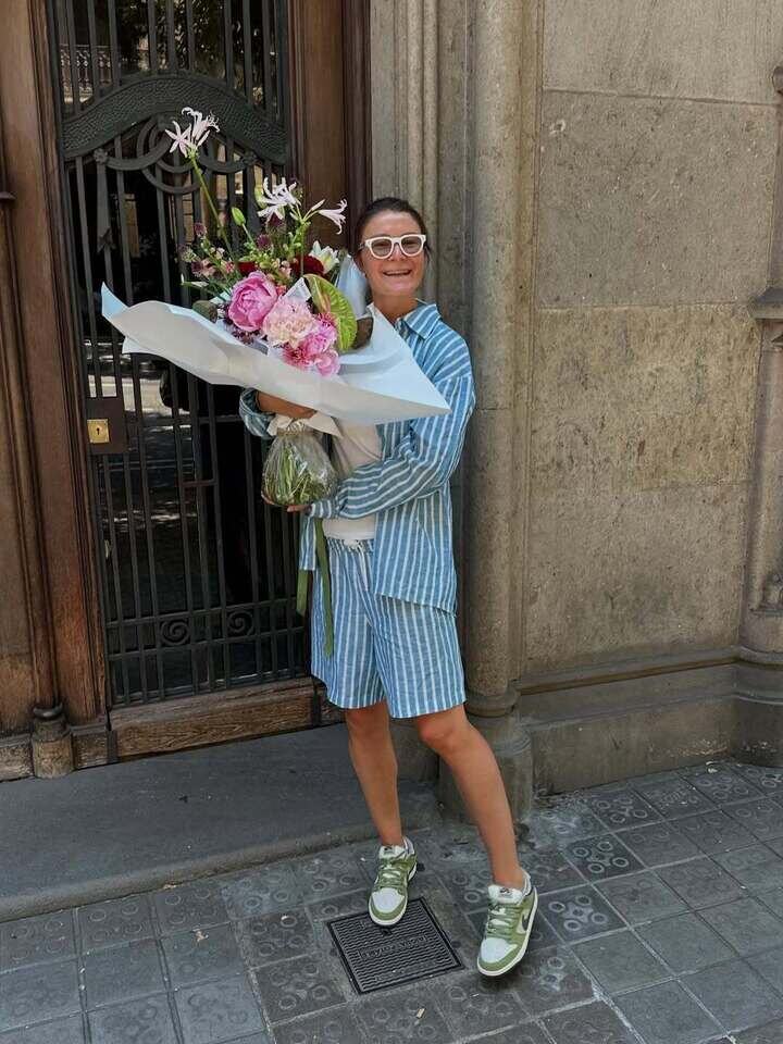     Динара Сафина: соцсети