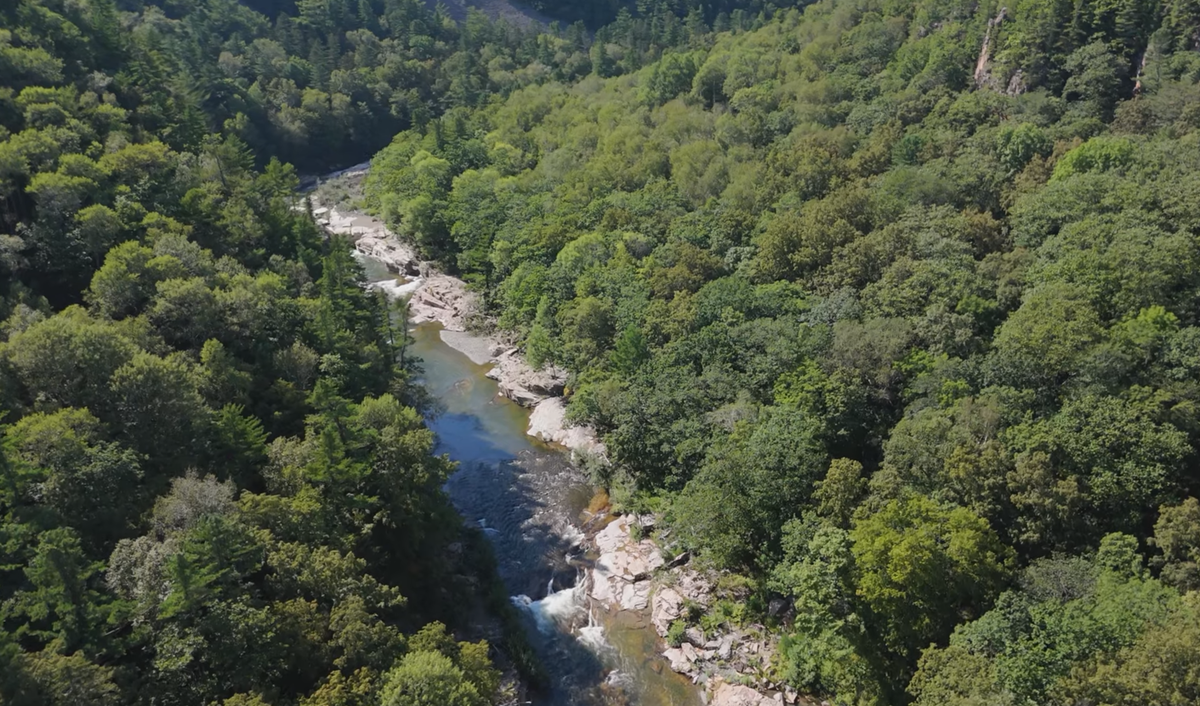 Красоты природы Дальнего Востока
