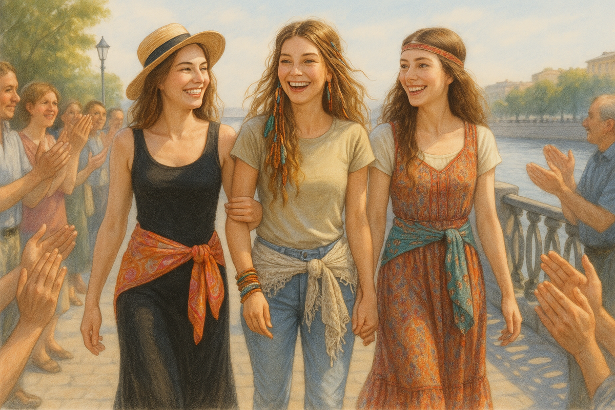 Рисунок нейросети. 