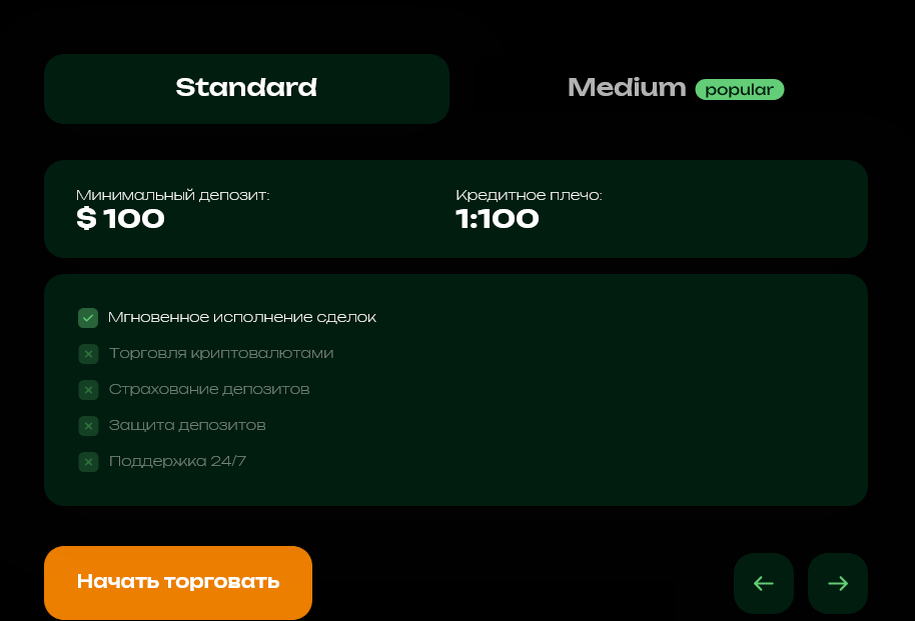 Условия, которые должны насторожить