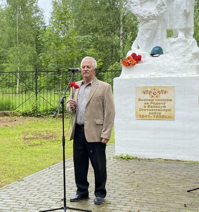 Александр Жуков: Россия всегда славилась неравнодушными патриотами