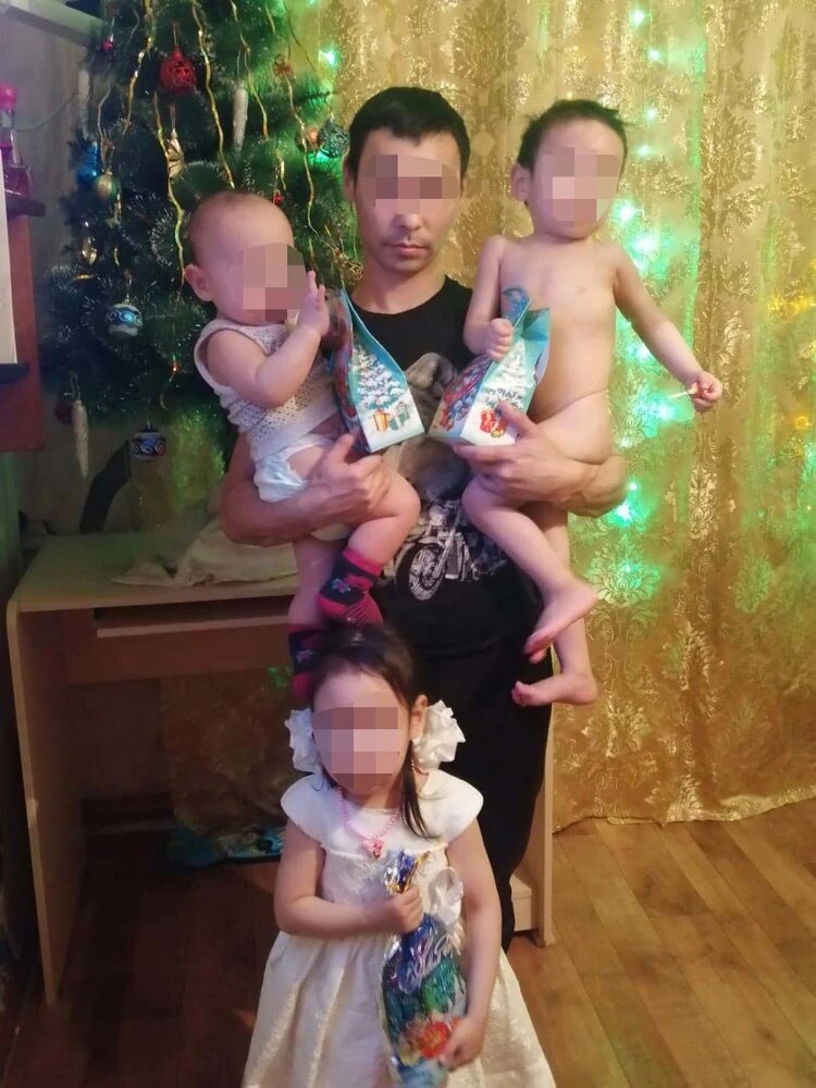 Константин имел третью группу инвалидности. Фото: архив семьи