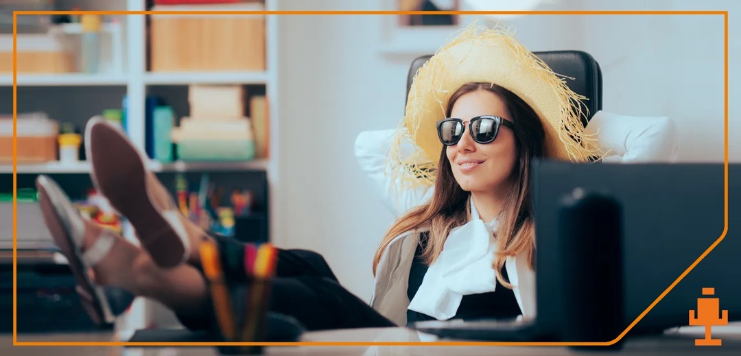 Лето — идеальное время обновить офис без ремонта и затрат. Пара продуманных изменений — и рабочее место превращается в пространство для фокуса, вдохновения и комфорта.