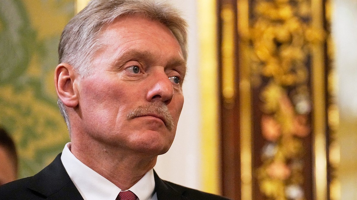    Пресс-секретарь Кремля Дмитрий Песков