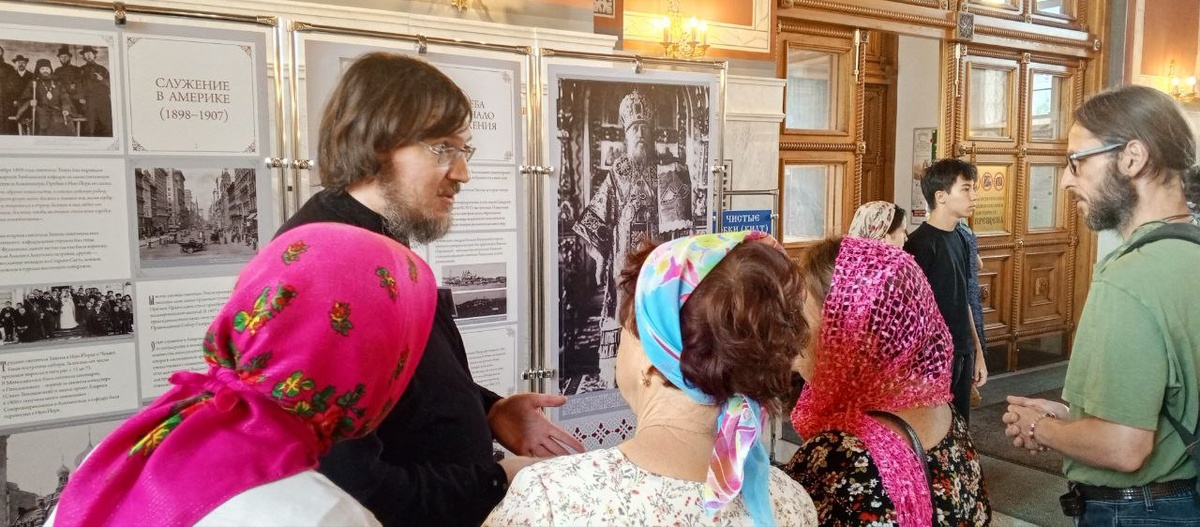 Максим Злобин выпускник аспирантуры Московской духовной академии рассказывает о жизни и служении Святителя тихона, Патриарха Московского и всея России.