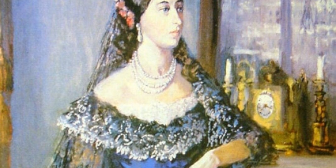 "ДОЧЬ СОЛНЦА РУССКОЙ ПОЭЗИИ УМЕРЛА ОТ ГОЛОДА!» Мария Пушкина-Гартунг: Блестящая фрейлина, прототип Карениной, жертва Революции.